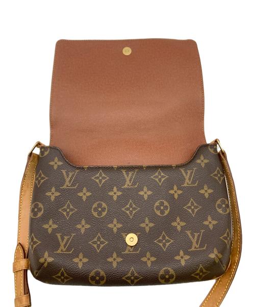 LOUIS VUITTON（ルイ ヴィトン）LOUIS VUITTON (ルイ ヴィトン) ショルダーバッグ M51257 モノグラム ミュゼットタンゴ ショートストラップの古着・服飾アイテム