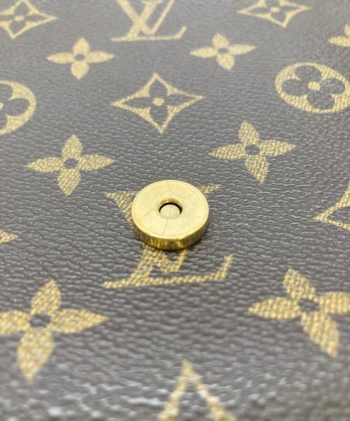 LOUIS VUITTON（ルイ ヴィトン）LOUIS VUITTON (ルイ ヴィトン) ショルダーバッグ M51257 モノグラム ミュゼットタンゴ ショートストラップの古着・服飾アイテム