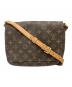 LOUIS VUITTON（ルイ ヴィトン）の古着「ショルダーバッグ M51257 モノグラム ミュゼットタンゴ ショートストラップ」