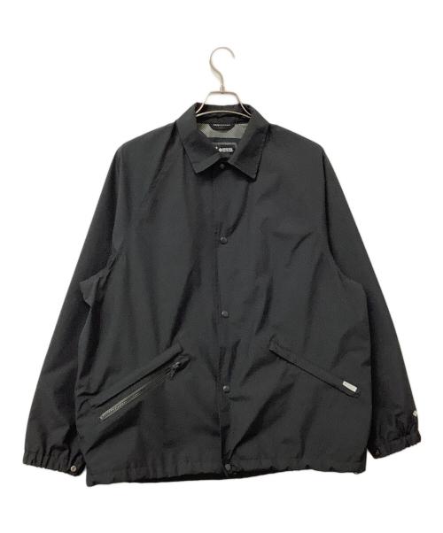 FREAK'S STORE（フリークスストア）FREAK'S STORE (フリークスストア) +PHENIX (フェニックス) ジャケット コーチジャケット ブラック サイズ:Mの古着・服飾アイテム