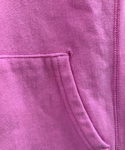 A BATHING APE（ア ベイシング エイプ）A BATHING APE (ア ベイシング エイプ) A BATHING APE　パーカー ピンク サイズ:不明の古着・服飾アイテム