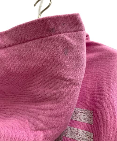 A BATHING APE（ア ベイシング エイプ）A BATHING APE (ア ベイシング エイプ) A BATHING APE　パーカー ピンク サイズ:不明の古着・服飾アイテム