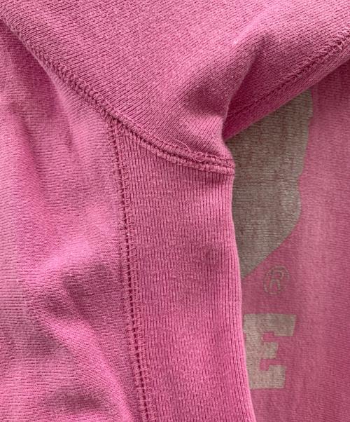 A BATHING APE（ア ベイシング エイプ）A BATHING APE (ア ベイシング エイプ) A BATHING APE　パーカー ピンク サイズ:不明の古着・服飾アイテム