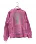 A BATHING APE（ア ベイシング エイプ）の古着「A BATHING APE　パーカー」｜ピンク