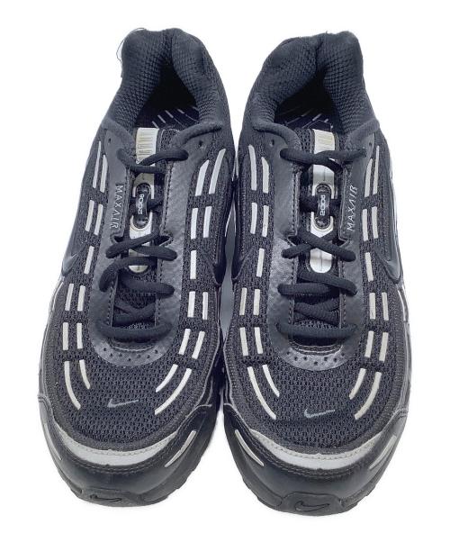 NIKE（ナイキ）NIKE (ナイキ) AIR MAX ブラック サイズ:27の古着・服飾アイテム