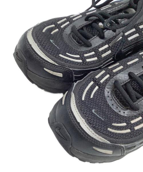 NIKE（ナイキ）NIKE (ナイキ) AIR MAX ブラック サイズ:27の古着・服飾アイテム