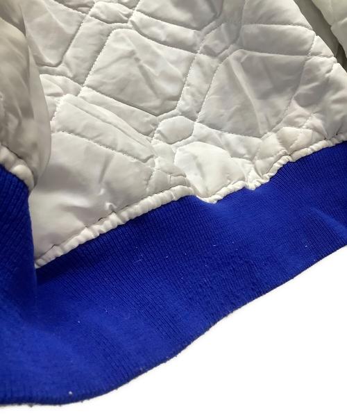 STARTER（スターター）STARTER (スターター) スタジャン　STARTER 　NFLペイトリオッツ ネイビー サイズ:Lの古着・服飾アイテム