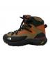 THE NORTH FACE (ザ ノース フェイス) トレッキングシューズ Creston Hike Mid WP パープル×カーキ サイズ:CM 23.5：12000円
