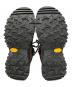中古・古着 THE NORTH FACE (ザ ノース フェイス) トレッキングシューズ Creston Hike Mid WP パープル×カーキ サイズ:CM 23.5：12000円