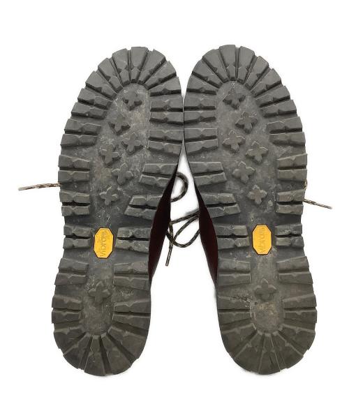 Danner（ダナー）Danner (ダナー) マウンテンブーツ MOUNTAIN LIGHT ブラウン サイズ:US 9の古着・服飾アイテム