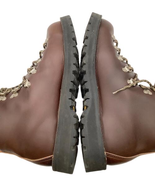 Danner（ダナー）Danner (ダナー) マウンテンブーツ MOUNTAIN LIGHT ブラウン サイズ:US 9の古着・服飾アイテム