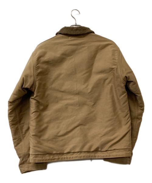 BUZZ RICKSON'S（バズリクソンズ）BUZZ RICKSON'S (バズリクソンズ) ジャケット N-1 デッキジャケット カーキ サイズ:42の古着・服飾アイテム