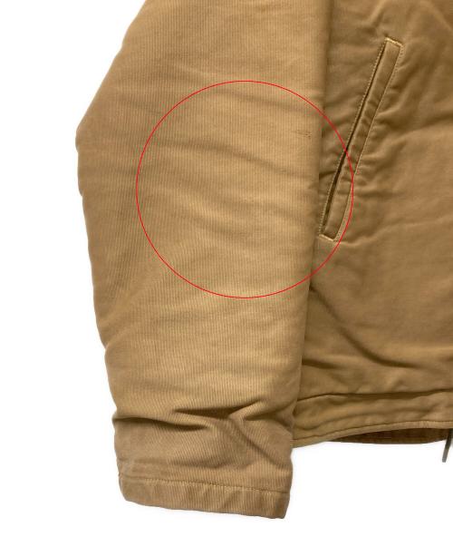 BUZZ RICKSON'S（バズリクソンズ）BUZZ RICKSON'S (バズリクソンズ) ジャケット N-1 デッキジャケット カーキ サイズ:42の古着・服飾アイテム