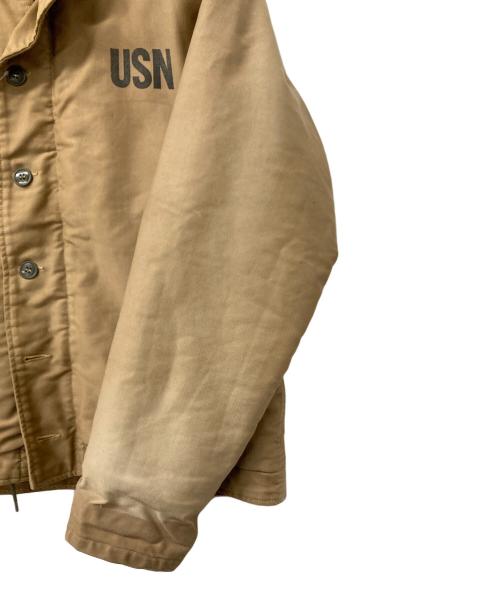 BUZZ RICKSON'S（バズリクソンズ）BUZZ RICKSON'S (バズリクソンズ) ジャケット N-1 デッキジャケット カーキ サイズ:42の古着・服飾アイテム