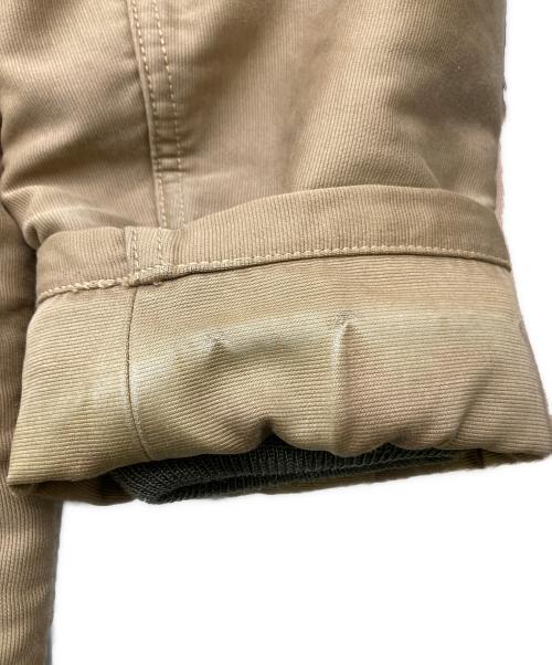 BUZZ RICKSON'S（バズリクソンズ）BUZZ RICKSON'S (バズリクソンズ) ジャケット N-1 デッキジャケット カーキ サイズ:42の古着・服飾アイテム