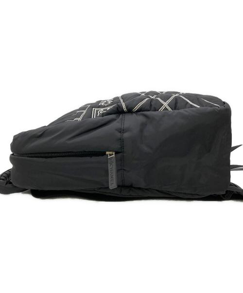 CHANEL（シャネル）CHANEL (シャネル) リュック スポーツライン ブラックの古着・服飾アイテム