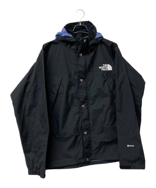 THE NORTH FACE（ザ ノース フェイス）THE NORTH FACE (ザ ノース フェイス) マウンテンレインテックスジャケット ブラック サイズ:XXLの古着・服飾アイテム