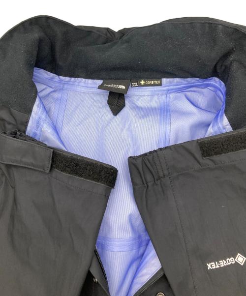 THE NORTH FACE（ザ ノース フェイス）THE NORTH FACE (ザ ノース フェイス) マウンテンレインテックスジャケット ブラック サイズ:XXLの古着・服飾アイテム