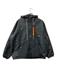 Paris Saint-Germain×NIKE（パリサンジェルマン×ナイキ）の古着「ジャケット ANTHEM JKT」｜ブラック
