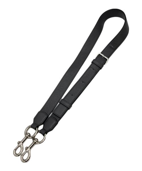 MARC JACOBS（マークジェイコブズ）MARC JACOBS (マークジェイコブズ) ショルダーバッグ リクルート サドルバッグ グレーの古着・服飾アイテム