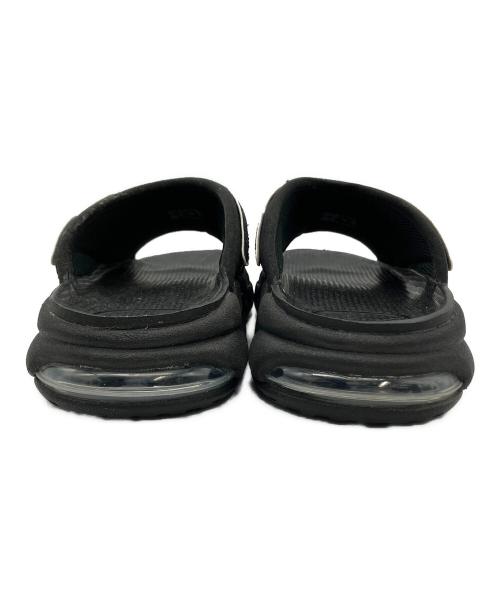 NIKE（ナイキ）NIKE (ナイキ) サンダル AIR MORE UPTEMPO SLIDE ブラック サイズ:CM 25の古着・服飾アイテム