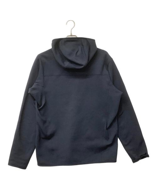 ARC'TERYX（アークテリクス）ARC'TERYX (アークテリクス) パーカー Kyanite Hoody ネイビー サイズ:Lの古着・服飾アイテム
