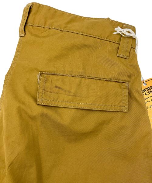freewheelers（フリーホイーラーズ）freewheelers (フリーホイーラーズ) パンツ ブッシュパンツ 