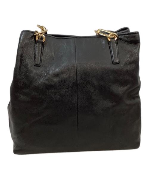 COACH（コーチ）COACH (コーチ) トートバッグ ブラックの古着・服飾アイテム