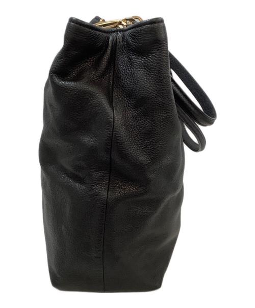 COACH（コーチ）COACH (コーチ) トートバッグ ブラックの古着・服飾アイテム