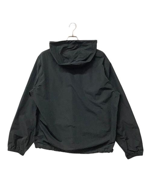 NIKE（ナイキ）NIKE (ナイキ) ナイロンパーカー Club MARINA Anorak Jacket ブラック サイズ:Lの古着・服飾アイテム