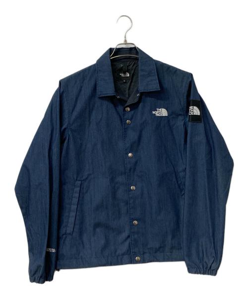 THE NORTH FACE（ザ ノース フェイス）THE NORTH FACE (ザ ノース フェイス) コーチジャケット インディゴ サイズ:Mの古着・服飾アイテム