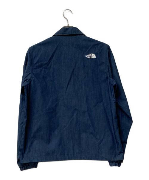 THE NORTH FACE（ザ ノース フェイス）THE NORTH FACE (ザ ノース フェイス) コーチジャケット インディゴ サイズ:Mの古着・服飾アイテム