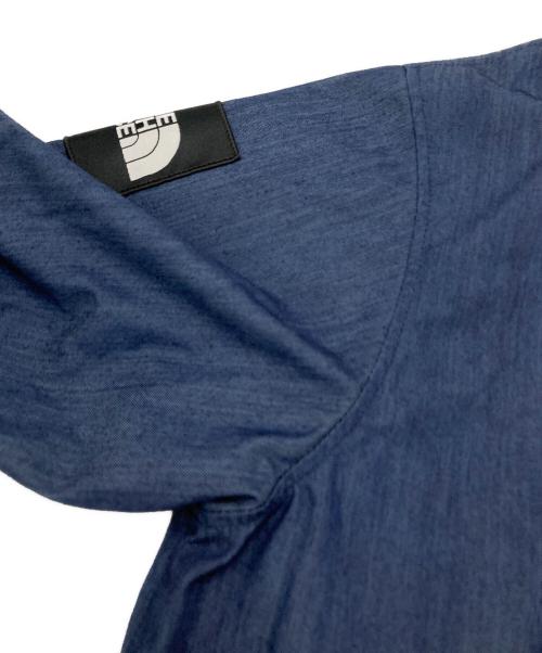THE NORTH FACE（ザ ノース フェイス）THE NORTH FACE (ザ ノース フェイス) コーチジャケット インディゴ サイズ:Mの古着・服飾アイテム
