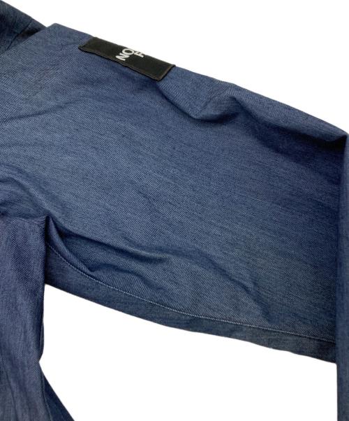 THE NORTH FACE（ザ ノース フェイス）THE NORTH FACE (ザ ノース フェイス) コーチジャケット インディゴ サイズ:Mの古着・服飾アイテム