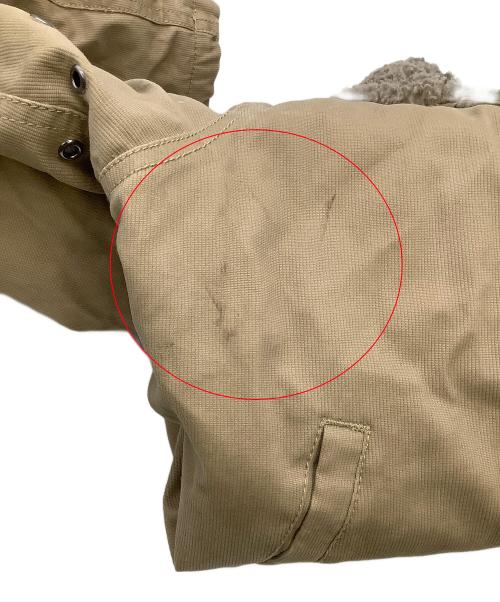 AVIREX（アヴィレックス）AVIREX (アヴィレックス) ジャケット N-1 デッキジャケット ブラウン サイズ:Mの古着・服飾アイテム