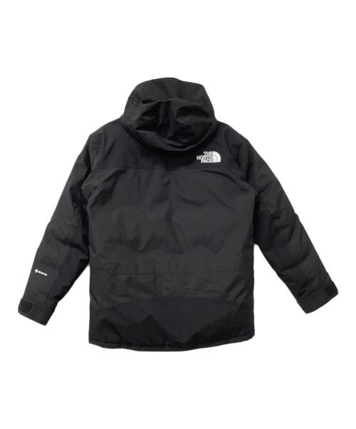 THE NORTH FACE（ザ ノース フェイス）THE NORTH FACE (ザ ノース フェイス) ダウンジャケット Mountain Down Jacket ブラック サイズ:Mの古着・服飾アイテム
