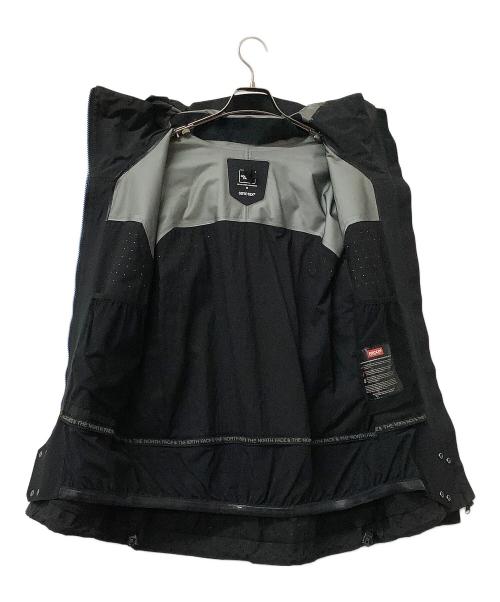 THE NORTH FACE（ザ ノース フェイス）THE NORTH FACE (ザ ノース フェイス) ジャケット RTG STAR LIGHT JACKET ブラック サイズ:Mの古着・服飾アイテム