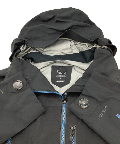 THE NORTH FACE（ザ ノース フェイス）THE NORTH FACE (ザ ノース フェイス) ジャケット RTG STAR LIGHT JACKET ブラック サイズ:Mの古着・服飾アイテム