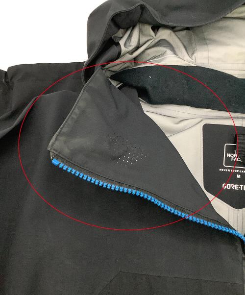 THE NORTH FACE（ザ ノース フェイス）THE NORTH FACE (ザ ノース フェイス) ジャケット RTG STAR LIGHT JACKET ブラック サイズ:Mの古着・服飾アイテム