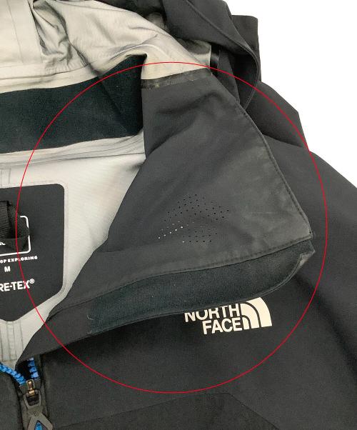 THE NORTH FACE（ザ ノース フェイス）THE NORTH FACE (ザ ノース フェイス) ジャケット RTG STAR LIGHT JACKET ブラック サイズ:Mの古着・服飾アイテム