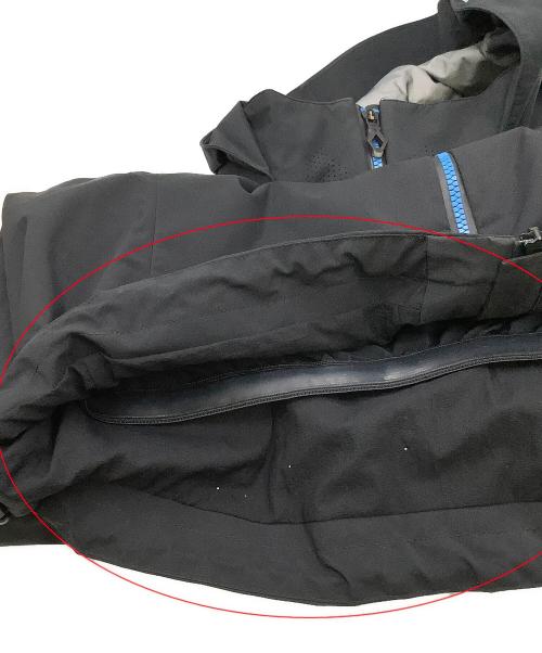 THE NORTH FACE（ザ ノース フェイス）THE NORTH FACE (ザ ノース フェイス) ジャケット RTG STAR LIGHT JACKET ブラック サイズ:Mの古着・服飾アイテム