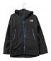 THE NORTH FACE（ザ ノース フェイス）の古着「ジャケット RTG STAR LIGHT JACKET」｜ブラック