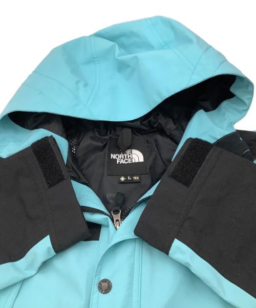 THE NORTH FACE（ザ ノース フェイス）THE NORTH FACE (ザ ノース フェイス) ジャケット Mountain Light Jacket スカイブルー サイズ:Lの古着・服飾アイテム