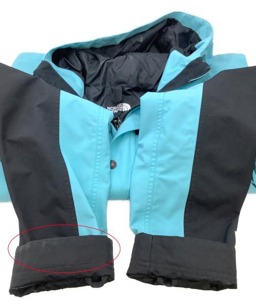 THE NORTH FACE（ザ ノース フェイス）THE NORTH FACE (ザ ノース フェイス) ジャケット Mountain Light Jacket スカイブルー サイズ:Lの古着・服飾アイテム