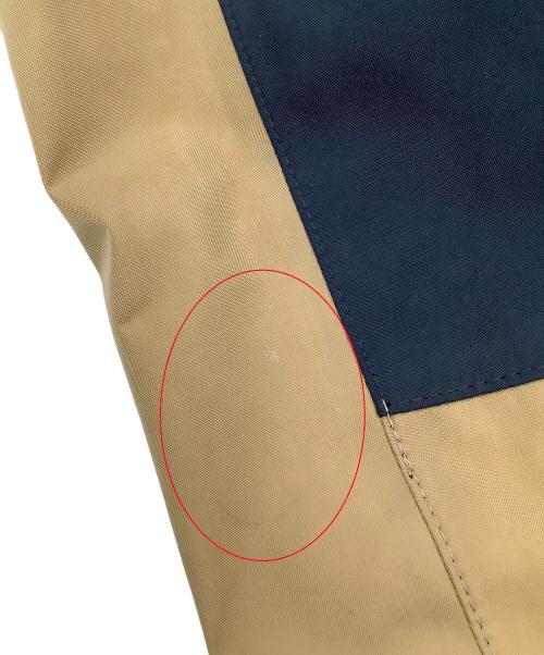 THE NORTH FACE（ザ ノース フェイス）THE NORTH FACE (ザ ノース フェイス) ナイロンパーカー Mountain Raintex Coat ブラウン サイズ:Mの古着・服飾アイテム