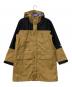 THE NORTH FACE（ザ ノース フェイス）の古着「ナイロンパーカー Mountain Raintex Coat」｜ブラウン