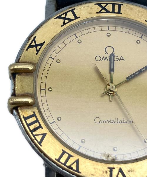 OMEGA（オメガ）OMEGA (オメガ) 腕時計 コンステレーション デイトの古着・服飾アイテム