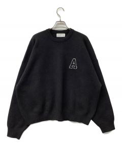 中古・古着通販】THE TOE (ザ・トゥー) 厚手ニット ケーブルニット