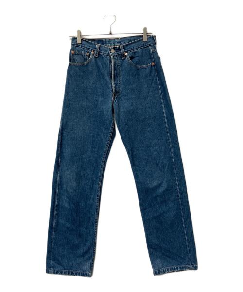 LEVI'S（リーバイス）LEVI'S (リーバイス) 90`sデニムパンツ 501XX ボタン裏524 USA製 90年代 ブルー サイズ:W29 L36の古着・服飾アイテム