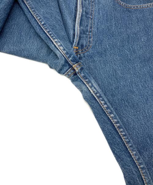LEVI'S（リーバイス）LEVI'S (リーバイス) 90`sデニムパンツ 501XX ボタン裏524 USA製 90年代 ブルー サイズ:W29 L36の古着・服飾アイテム